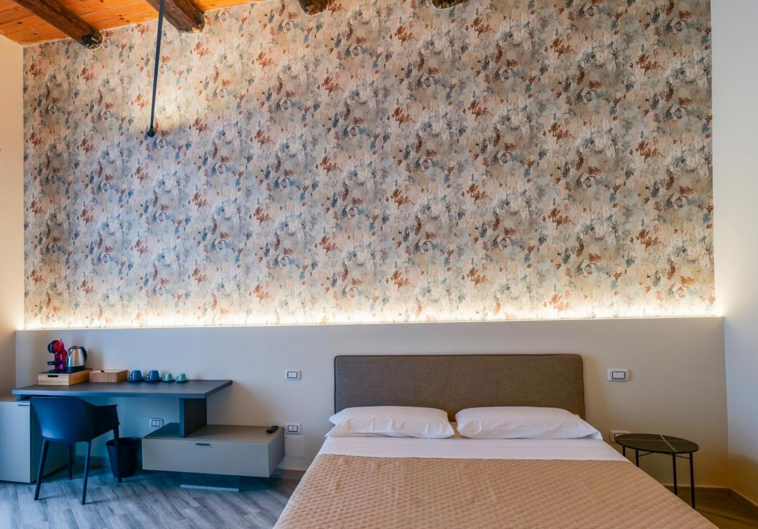 Rooftop Parthenopeo Contemporary Rooms Neapel Exterior foto